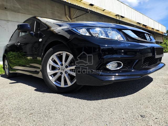 2015 Honda CIVIC 1.8 S FACELIFT (A)💲Special OFFER - 4