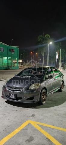 2009 Toyota VIOS 1.5 J NCP93R-BEPDKE (M) - 3