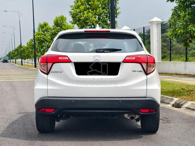 2017 Honda HR-V 1.8 V (A) I-VTEC P/Start SUV F/Lon - 3