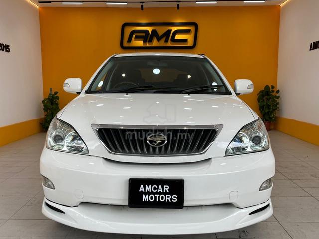 ORi 2012 REG 2016 Toyota HARRIER 2.4 (A) 240G - 5