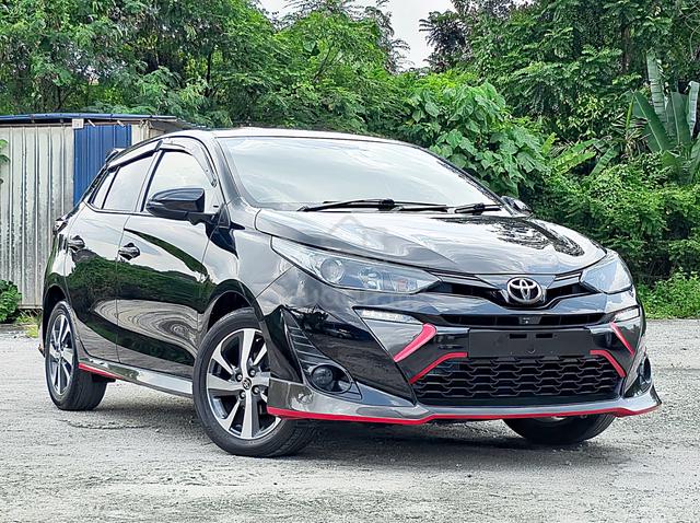 2019 Toyota YARIS 1.5 E (A) - 3
