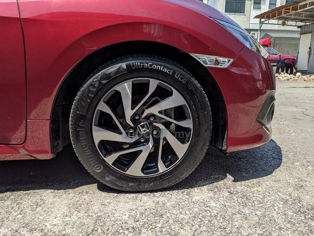 2018 Honda CIVIC 1.8 S i-VTEC (A) - WARRANTY - 4