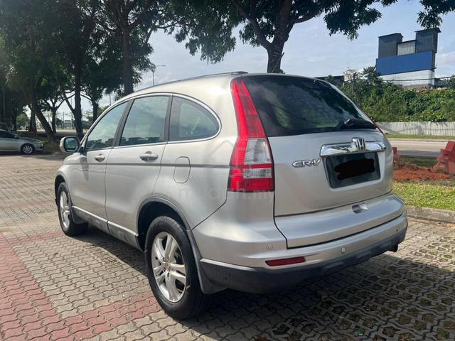 2011 Honda CR-V 2.0 i-VTEC FACELIFT (A) - 4