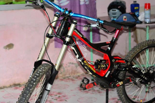 Mtb Downhill S-works DEMO 8 - Sports 