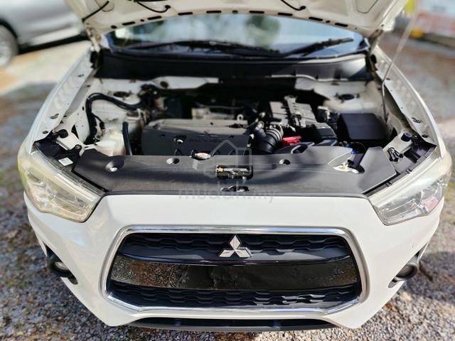 2015 Mitsubishi ASX 2.0 AERO FACELIFT (A) - 1