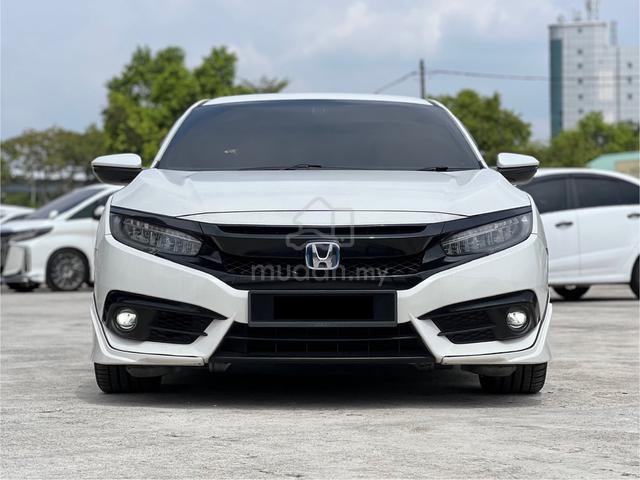 2019 Honda CIVIC 1.5 TC-PREMIUM (A) Many Extra Mod - 2