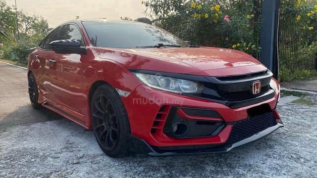 2018 Honda CIVIC 1.5 TC (A) - 3