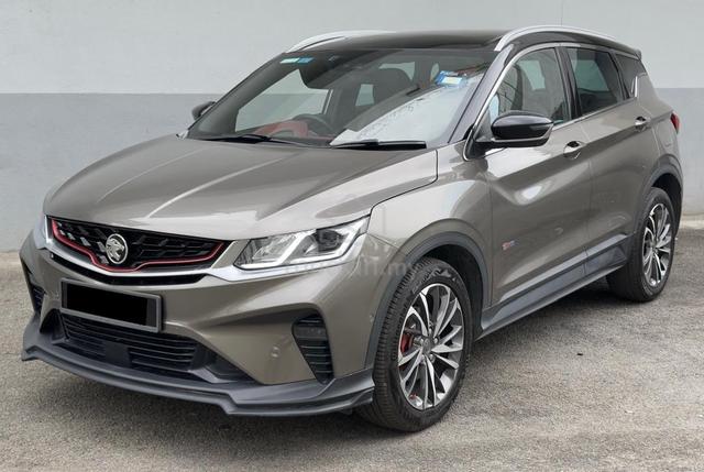 Proton X50 TGDI FLAGSHIP 1.5L (A) - 2