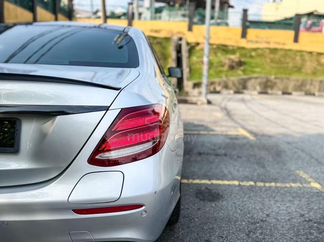Mercedes Benz E350E 2.0 AMG W213 EQ Power Facelift - 5
