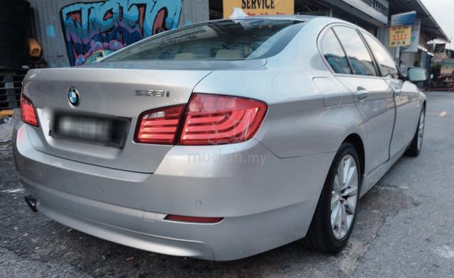2010 Bmw 528i 3.0 SE (A) / GENUINE MILEAGE 107K KM - 2
