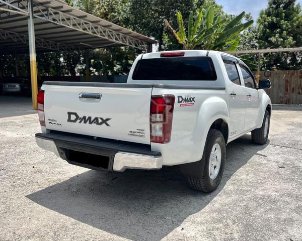 L/KEDAI 2017/2018 Isuzu D-MAX 2.5 4x2 HI-RIDE F/L - 2