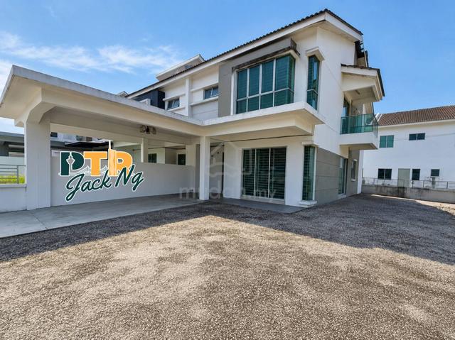 Callisia 2 Bandar Cassia｜Batu Kawan｜Corner Double Storey Terrace House 1