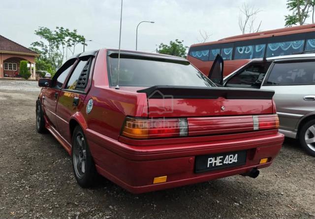 2007 Proton ISWARA 1.5 S VERSION A (M) - 2
