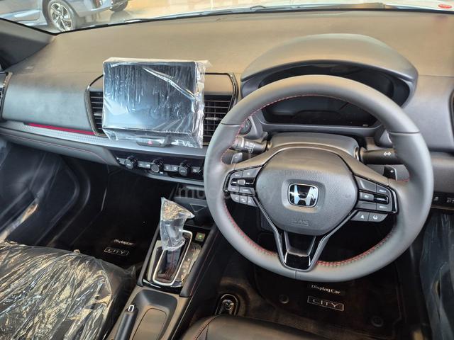 HONDA CITY HATCHBACK MAX ReBATE🎁🎁🎁 - 4