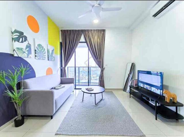 Suria Garden 1