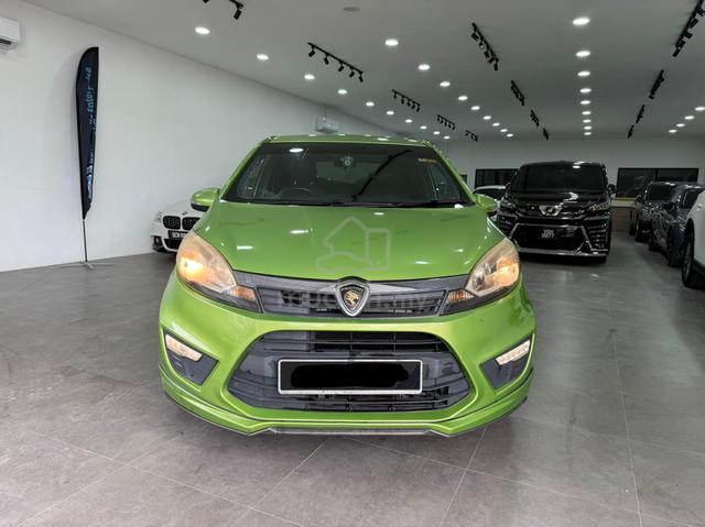 2014 Proton IRIZ 1.6 PREMIUM (A)TIPTOPCON CASHJUAL - 2