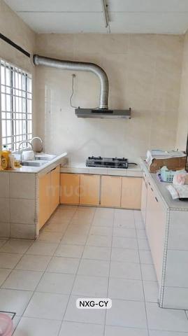 Hot Areaš„Tmn Berkeley Eng Ann Klang - 1 Sty House Extended For Sale 1