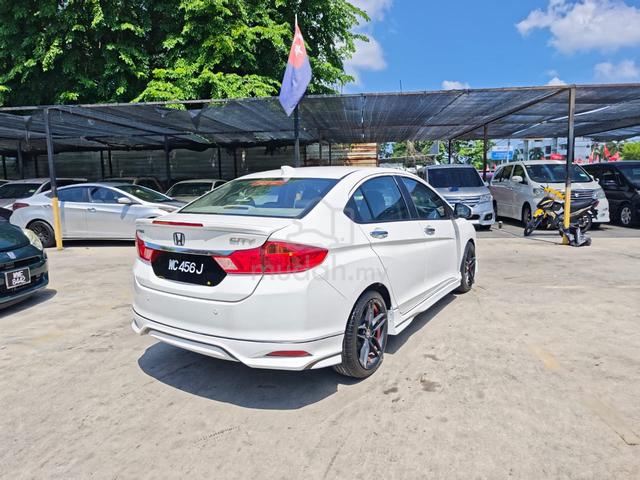 2015 Honda CITY SPEC E 1.5 (AUTO) - 3