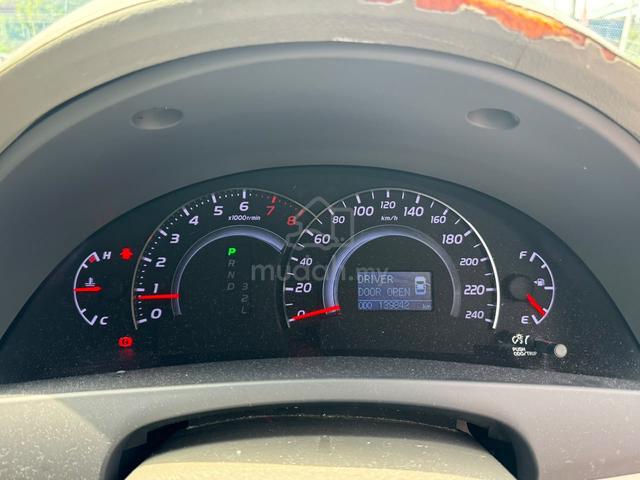 2011 Toyota CAMRY 2.0 G ACV40 FACELIFT - 3