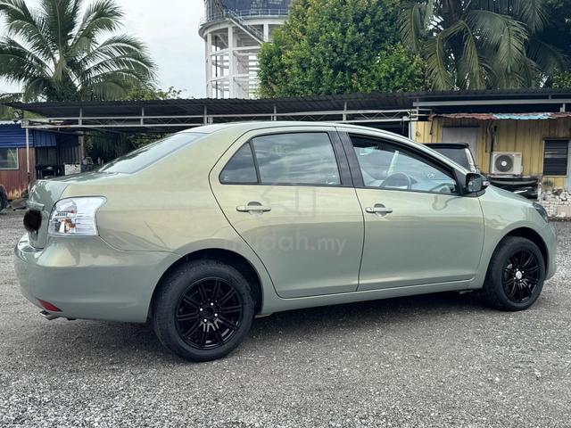 2011 Toyota VIOS 1.5 E NCP93R-BEPRKE FACELIFT (A) - 5