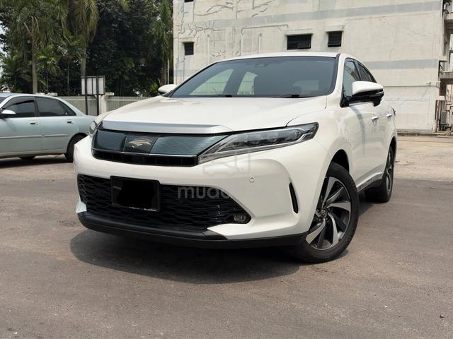 2018 Toyota HARRIER 2.0 LUXURY ASU60 (A) - 2