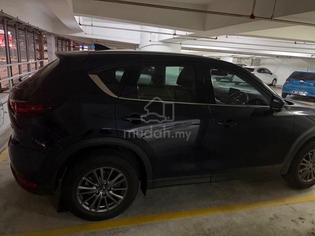 2022 Mazda CX-5 2.0 G GVC PLUS HIGH MY19 KW85 (A) - 1