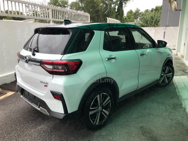 2026 Perodua ATIVA AV FAST STOCK - 3