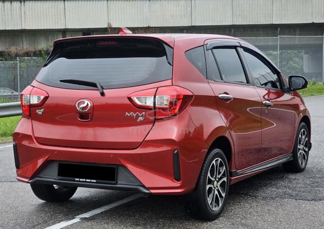 2024 Perodua MYVI 1.5 H FACELIFT F.S.R 40K KM - 5
