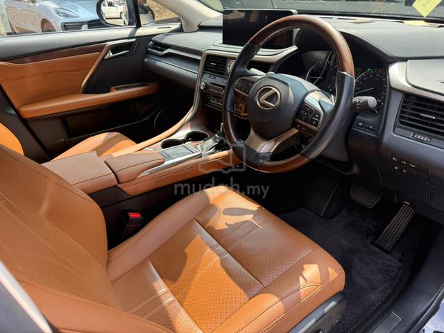 2021 Lexus Rx300 Version L 2.0 Turbo - 5
