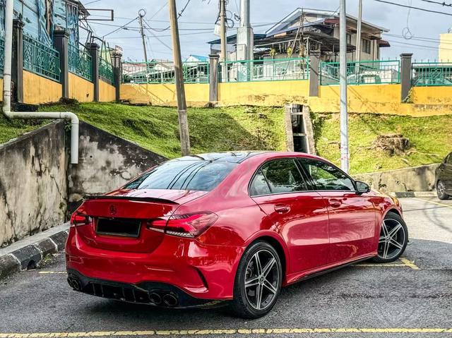 Mercedes Benz A200 1.3 AMG F/Conv A35 B/Kit 32kMi - 2
