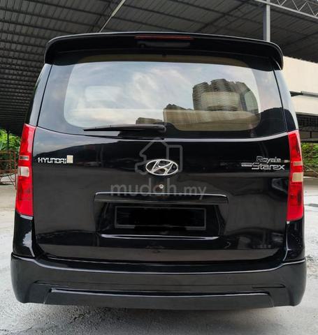 2013 Hyundai GRAND STAREX 2.5 ROYALE 🔥POWER DOOR - 3