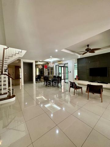 2 Storey Bungalow Link Lakeside Villas Sunway Tambun 1