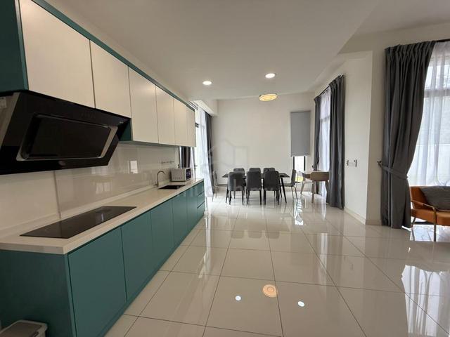 Avira Medini Sunway Iskandar Corner Lot House 3Bed 3Bath Big Land 1