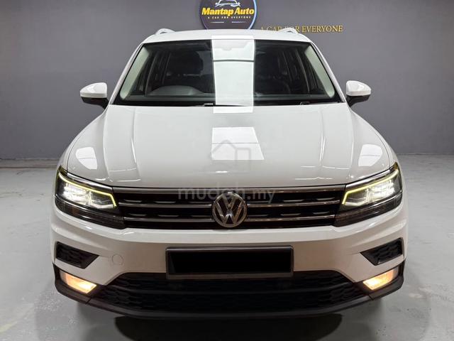 2020 Volkswagen TIGUAN 1.4 HIGHLINE (A) Power Bot - 3