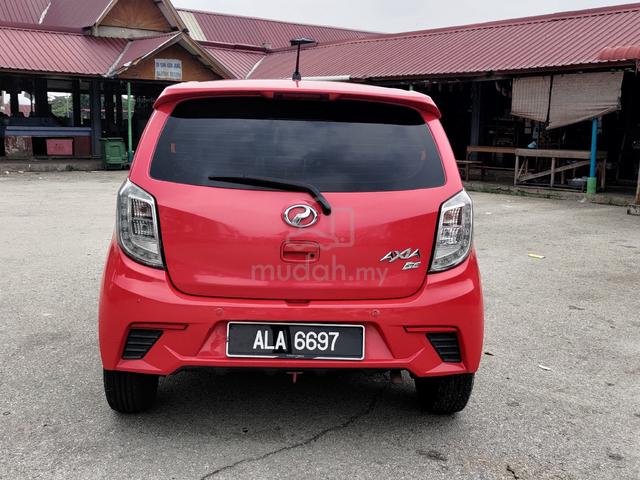 2018 Perodua AXIA 1.0 SE AG1SZ1 FACELIFT (A) - 5