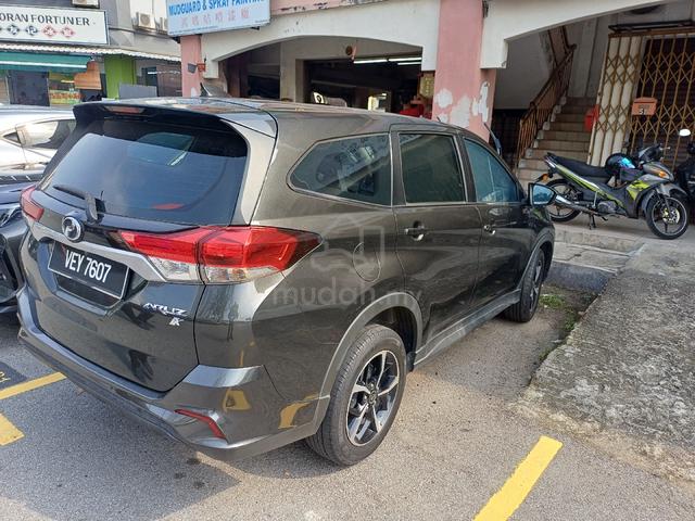 2020 Perodua ARUZ 1.5 X MY19 D38L (A) - 4