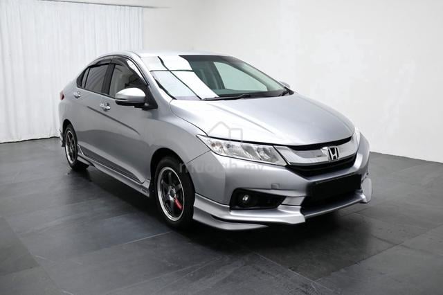2016 Honda CITY 1.5 E TIPTOP 1-OWNER TIPTOP - 3