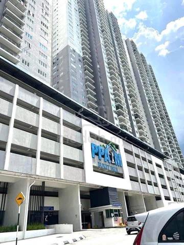 Bilik perempuan non sharing Bilik sahaja PPIM Bukit Jalil 1