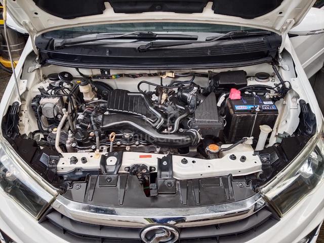 2017 Perodua Bezza 1.3 X (A) Premium X - 3