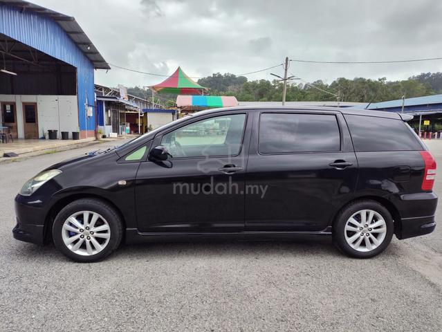Penghabisan Stok - 2003 Toyota WISH 1.8S (A) - 5