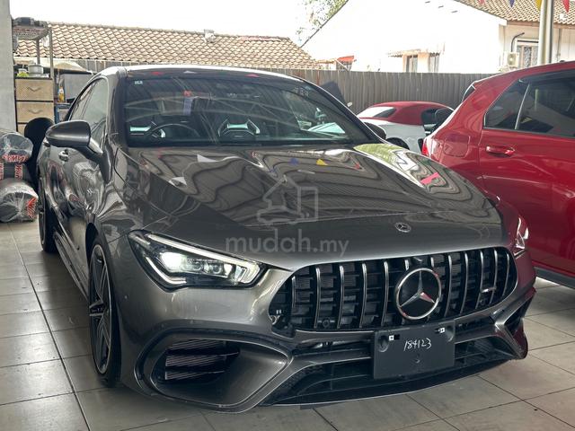 2022 Mercedes Benz CLA45S AMG 4MATIC PLUS 2.0 (A) - 2
