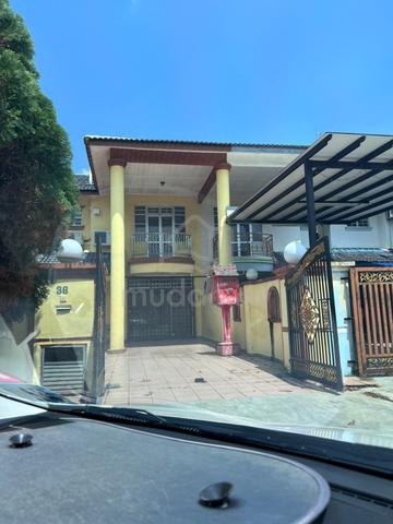 Taman Kota Jay|Double Storey Terrace House 】* 1