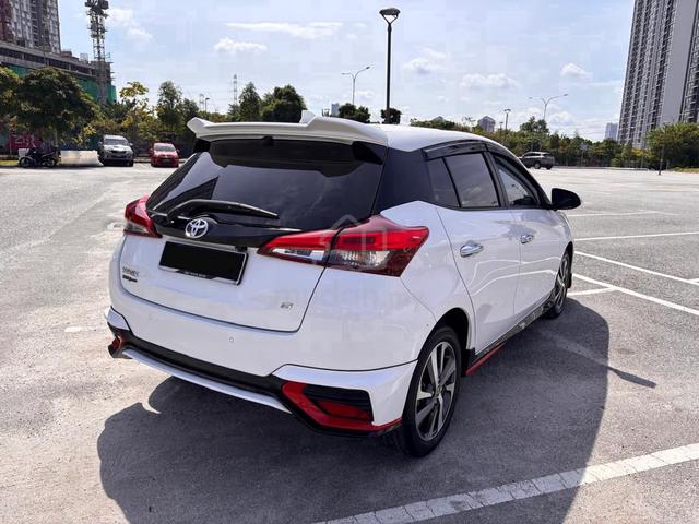 2019 Toyota YARIS 1.5 G (A) F/SERVICE 1OWN LOWMILE - 3