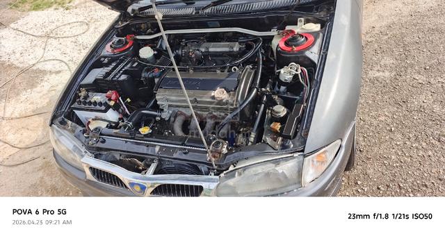 1997 Proton WIRA 1.8 EXi (M) - 4