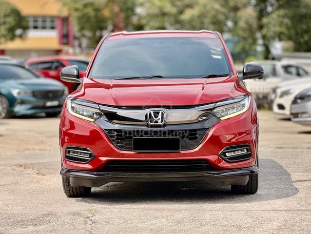 RS🌟63KM 0DP 2021 Honda HR-V 1.8 NICE NUMBER FULON - 4