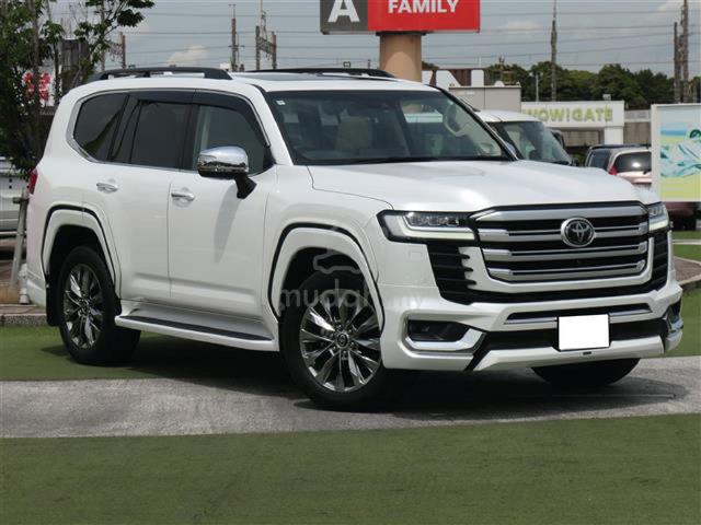 2023 Toyota LANDCRUISER 3.5 ZX (A) - Cars for sale in I-City