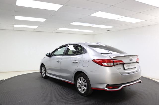 2020 Toyota VIOS 1.5 E MY19 (A) - 4