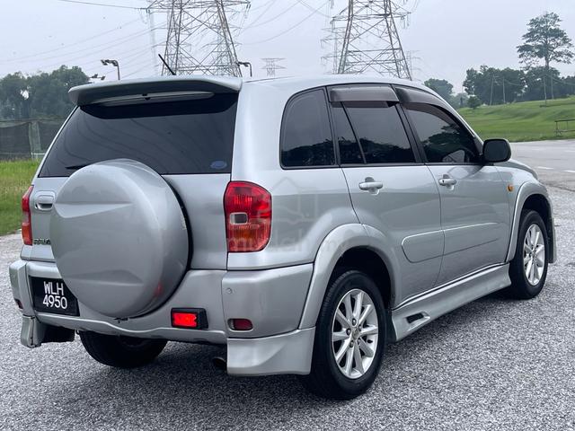 2000 TOYOTA RAV 4 2.0 AUTO - 3