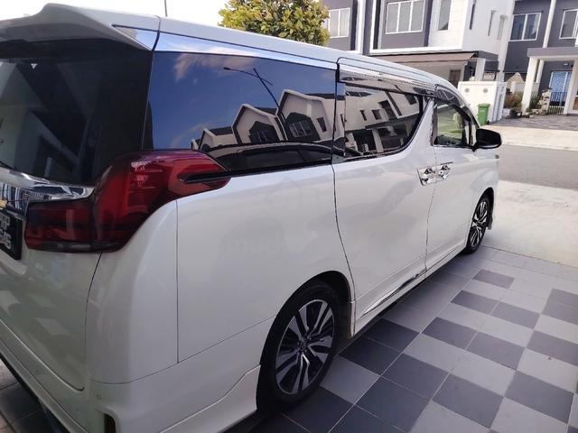 2020 Toyota ALPHARD 2.5 SC (A) - 4