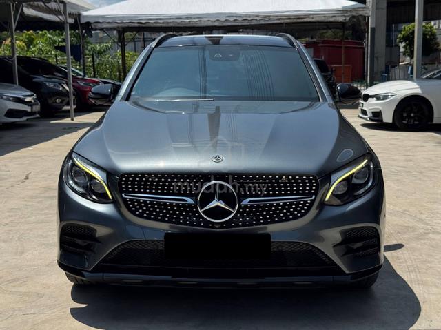 Mercedes Benz GLC250 2.0 AMG 4MATIC / FULL LOAN - 5